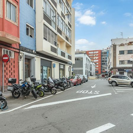 Apto. Canteras City Las Palmas de Gran Canaria Eksteriør billede