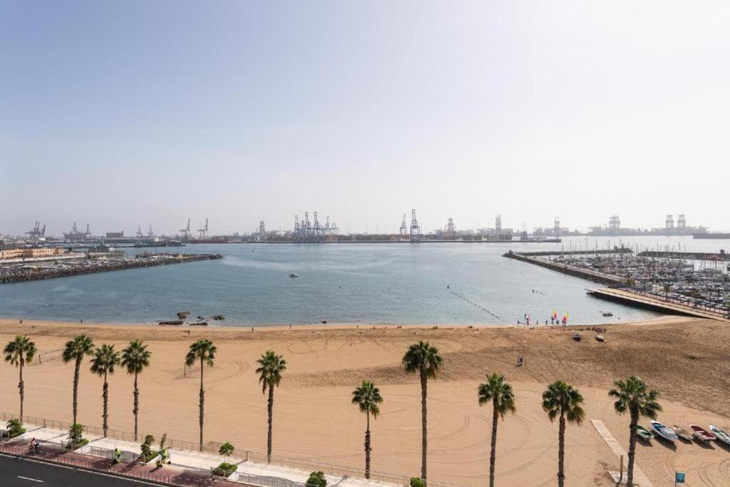 Apto. Canteras City Las Palmas de Gran Canaria Eksteriør billede